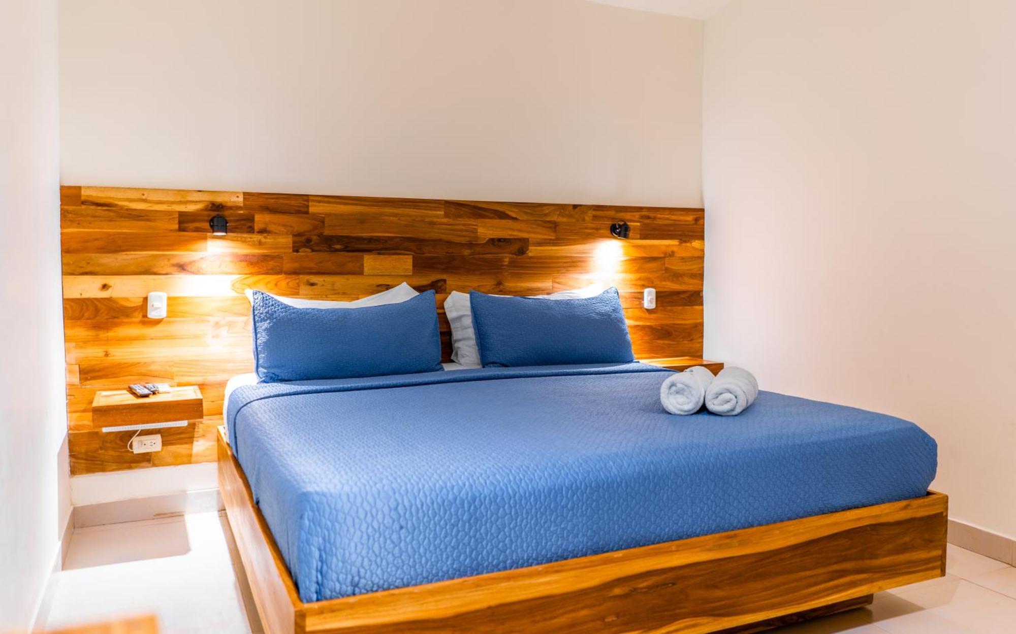 Banana Beach Bungalows Playa Santa Teresa  المظهر الخارجي الصورة