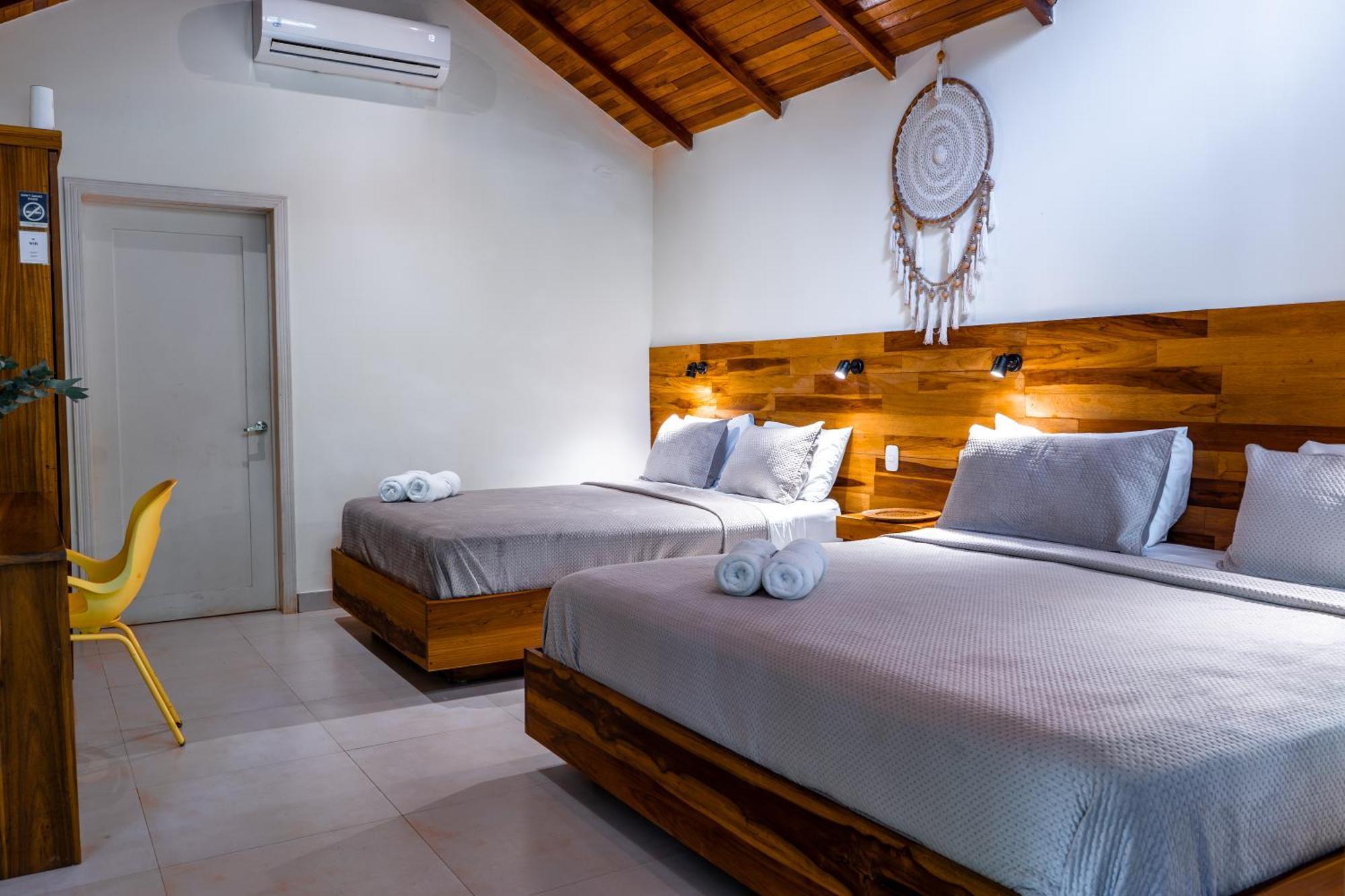 Banana Beach Bungalows Playa Santa Teresa  المظهر الخارجي الصورة