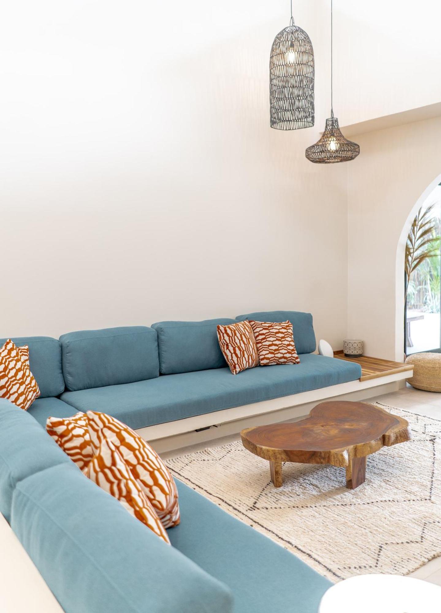 Banana Beach Bungalows Playa Santa Teresa  الغرفة الصورة