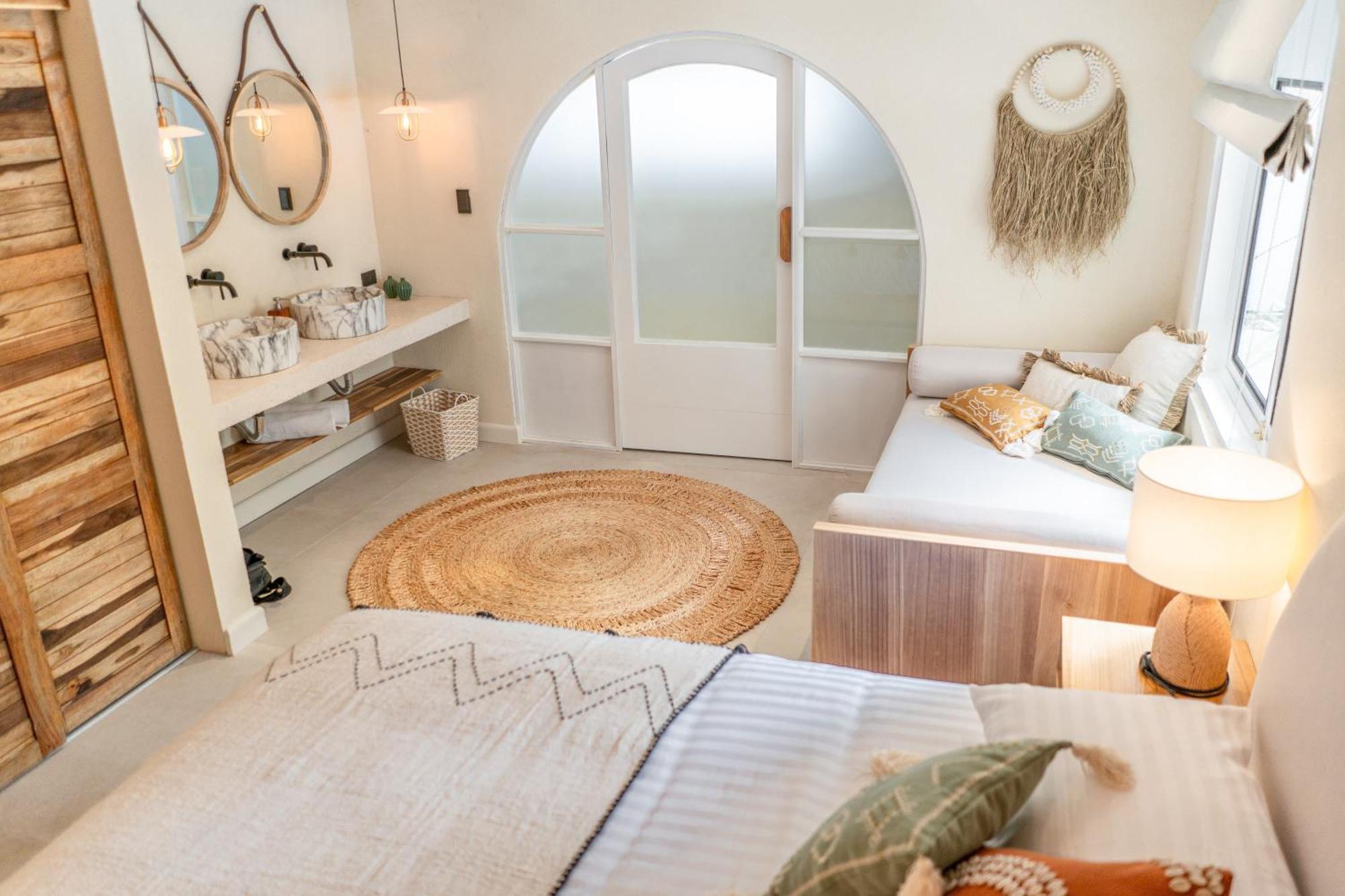 Banana Beach Bungalows Playa Santa Teresa  الغرفة الصورة