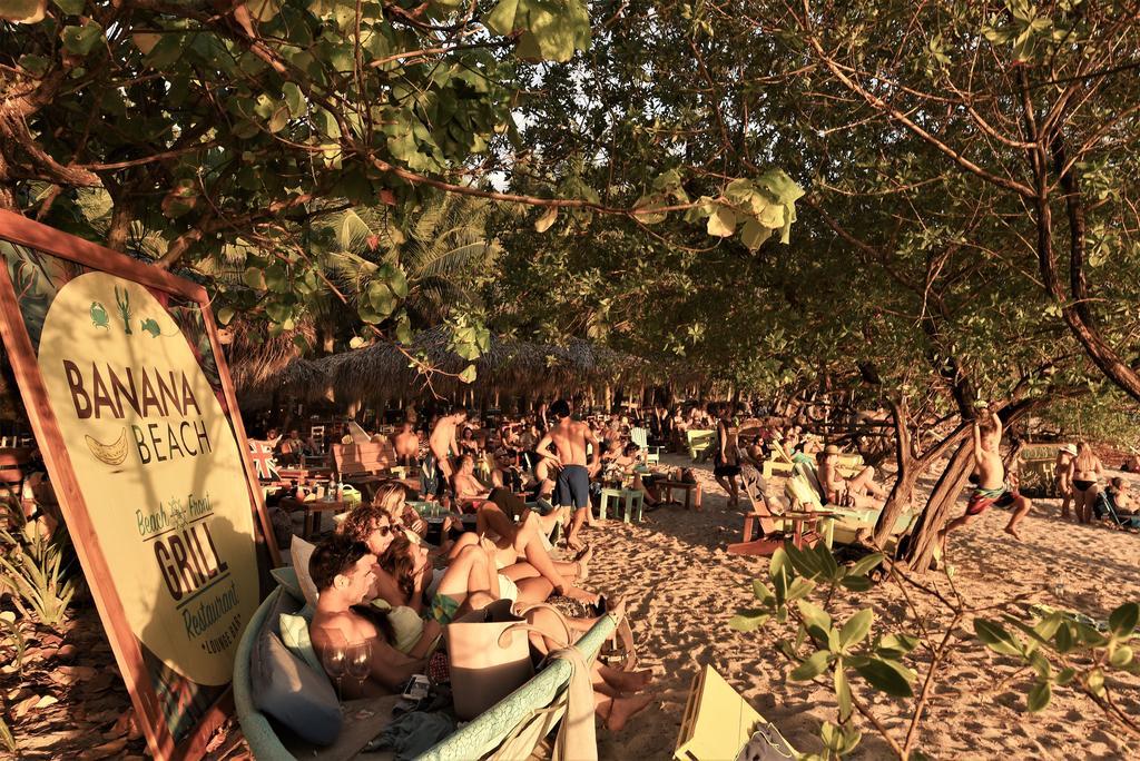 Banana Beach Bungalows Playa Santa Teresa  المظهر الخارجي الصورة