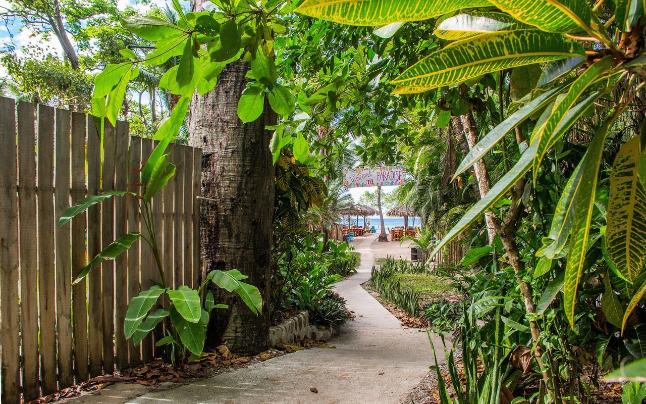 Banana Beach Bungalows Playa Santa Teresa  المظهر الخارجي الصورة