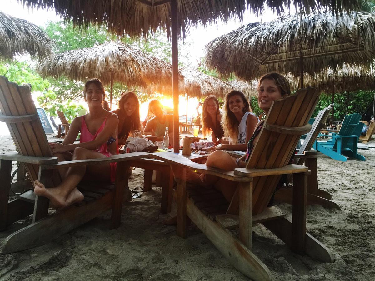 Banana Beach Bungalows Playa Santa Teresa  المظهر الخارجي الصورة